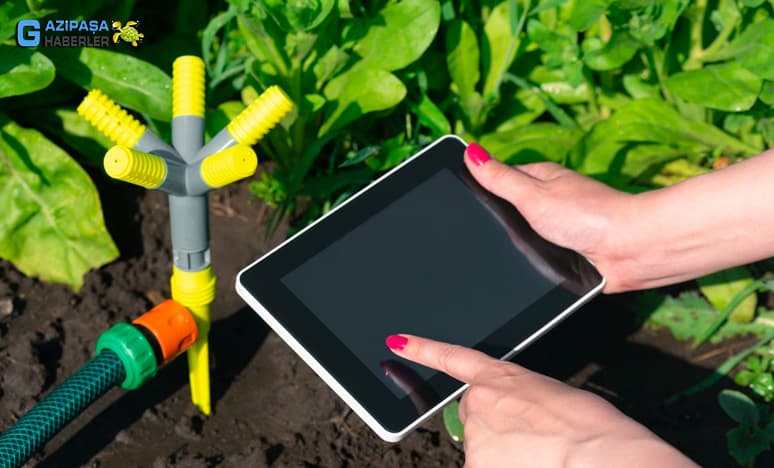 Ziraat Ve Tarım'da Bahçe Teknolojileri Nelerdir?